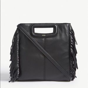 Maje Black Bag, brand new - Large